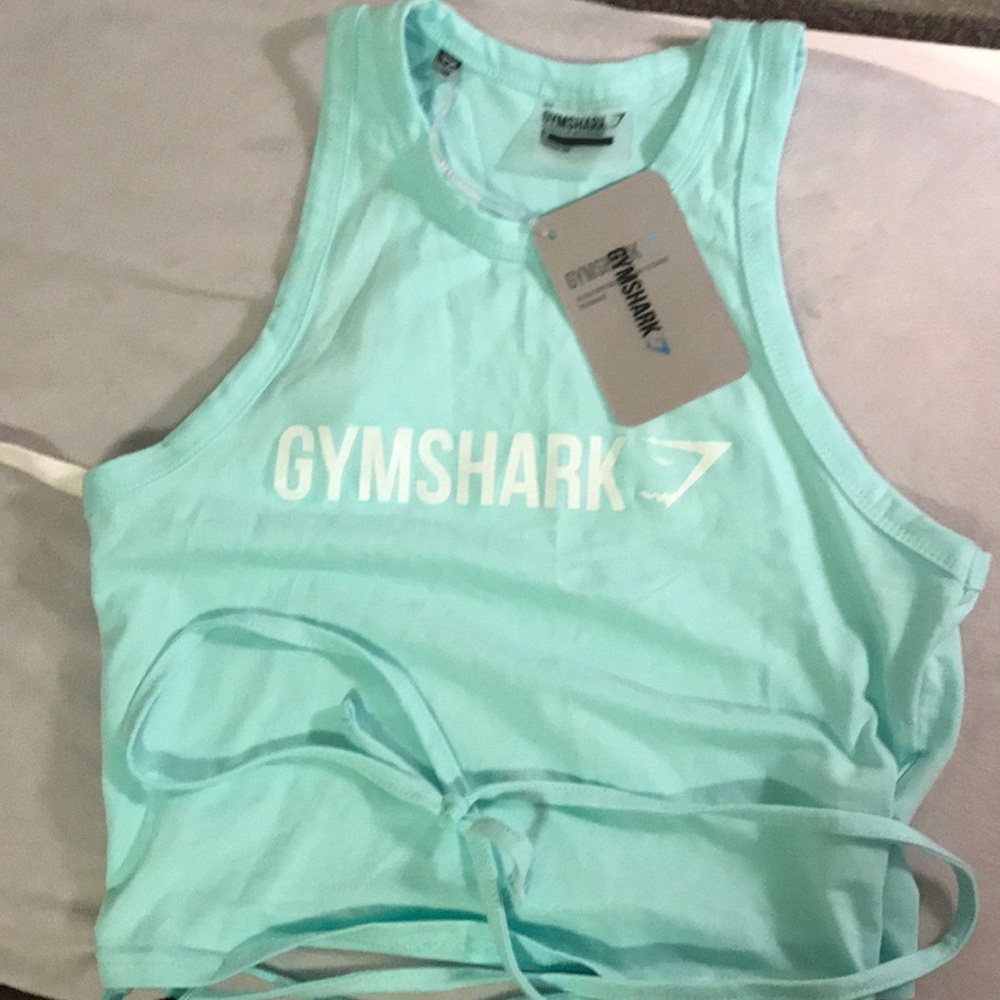 Gymshark top